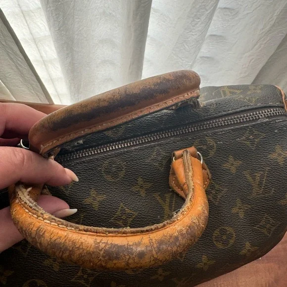 Louis Vuitton vintage speedy - Picture 2 of 14